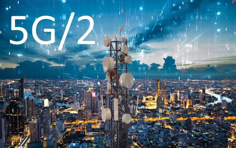 5G và Internet Vạn Vật (IoT) – Tương Lai Kết Nối Toàn Diện 2025