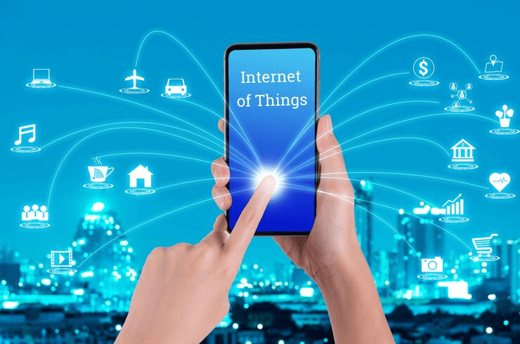 5G và Internet Vạn Vật (IoT) – Tương Lai Kết Nối Toàn Diện 2025