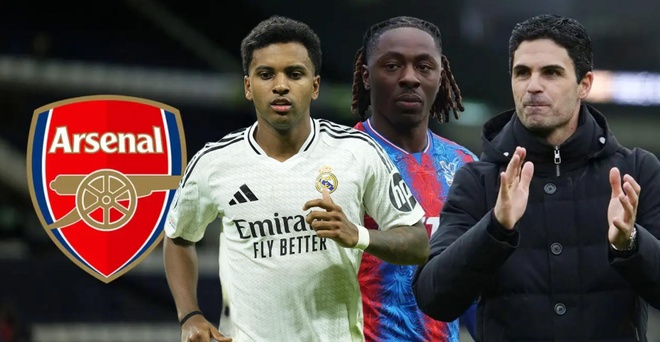 Arsenal đón Eze 67.5 triệu bảng Anh - Bước ngoặt mới trên hành trình chinh phục Ngoại hạng Anh