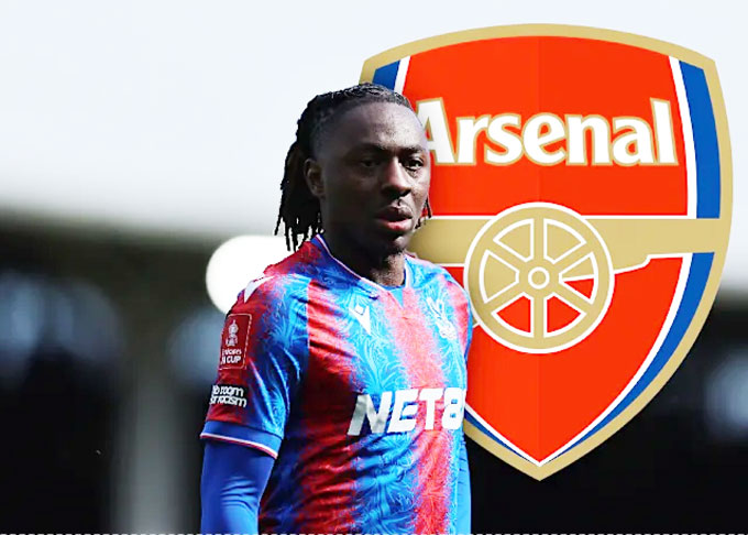 Arsenal đón Eze 67.5 triệu bảng Anh - Bước ngoặt mới trên hành trình chinh phục Ngoại hạng Anh