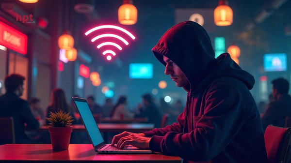 Bảo mật khi dùng WiFi công cộng: 7 cách bảo vệ thông tin an toàn tuyệt đối