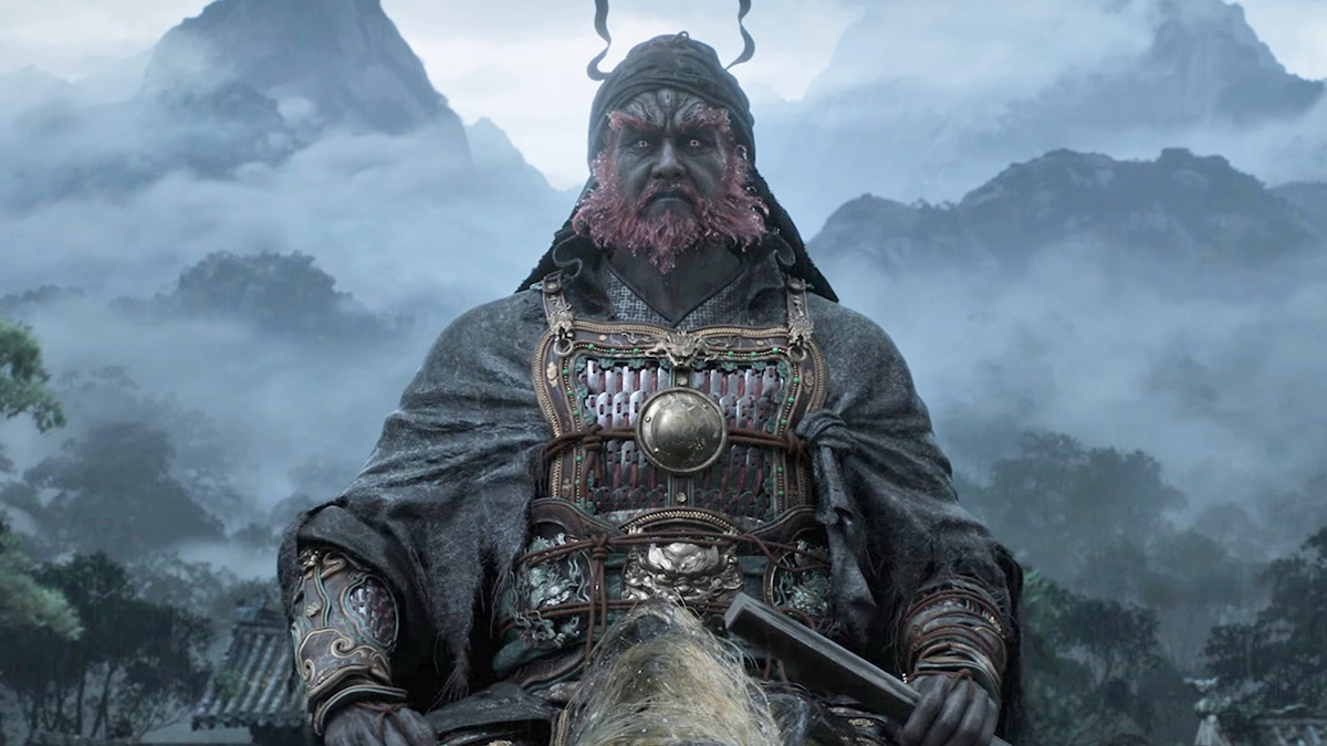 Black Myth Zhong Kui - A Trailblazing Journey into Mythological Gaming