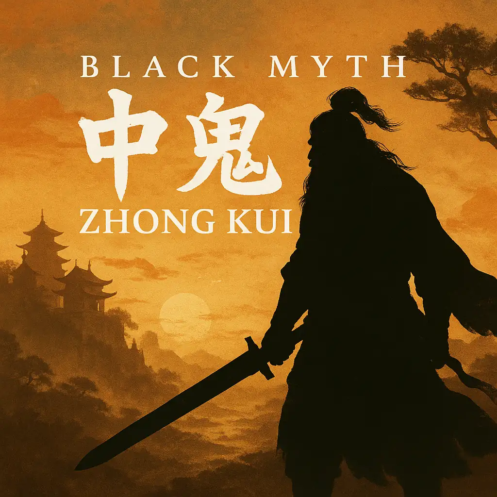 Black Myth Zhong Kui - A Trailblazing Journey into Mythological Gaming