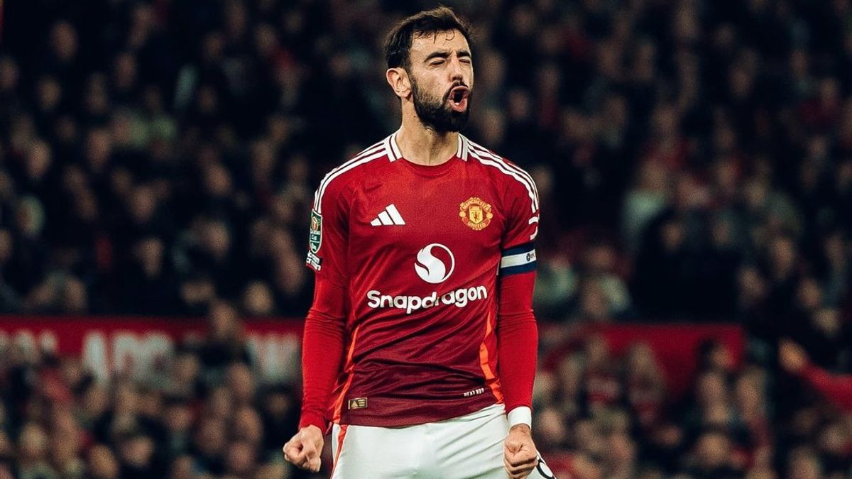 Bruno Fernandes - Người hùng của Man United hay chỉ là hiện tượng nhất thời trong mùa giải 2024/25?