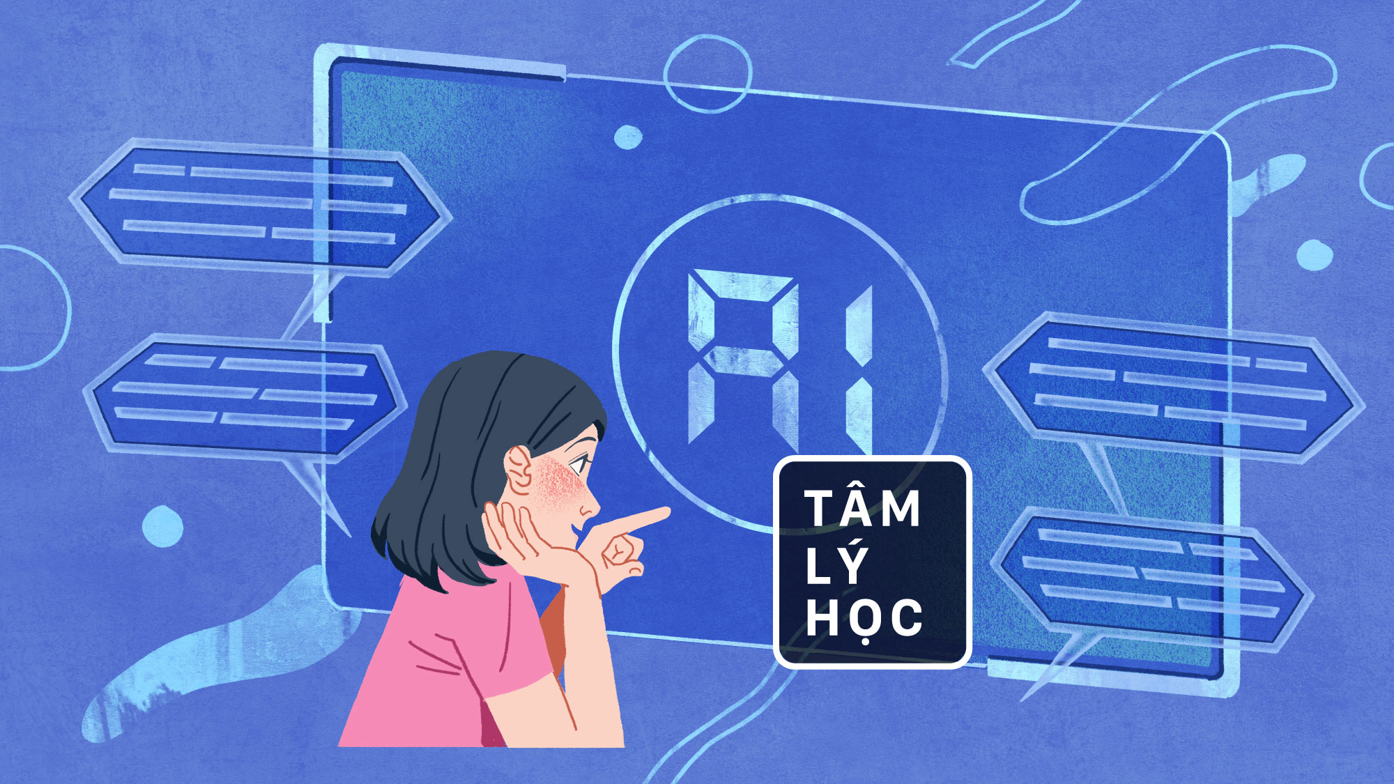 Chatbot AI gây loạn thần kinh - Hiện tượng đáng báo động trong kỷ nguyên số