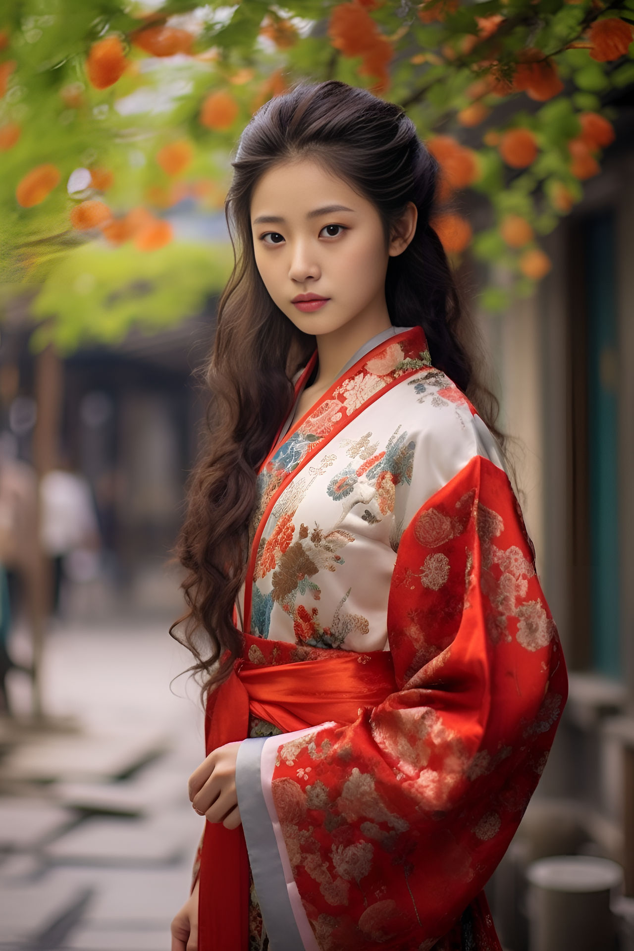 Chinesegirl - Hiểu Rõ Vẻ Đẹp, Văn Hóa và Đam Mê Giới Trẻ Trung Quốc Hiện Đại