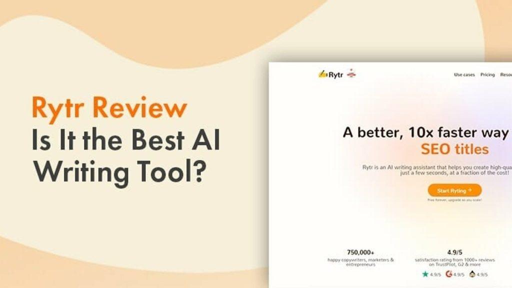 Các công cụ AI giúp viết nội dung chuẩn SEO miễn phí tốt nhất 2025