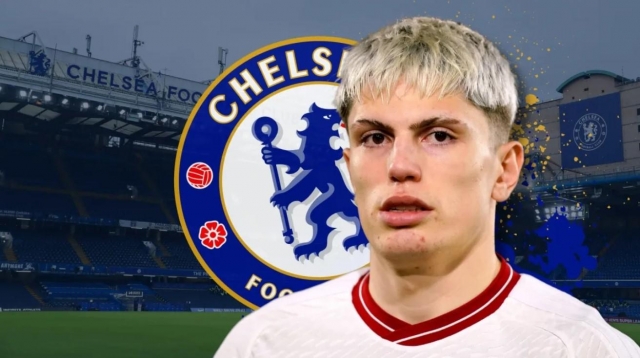 Garnacho chỉ đến Chelsea sẵn sàng không đá 12 tháng – Bước ngoặt lớn trong sự nghiệp của cầu thủ trẻ người Argentina