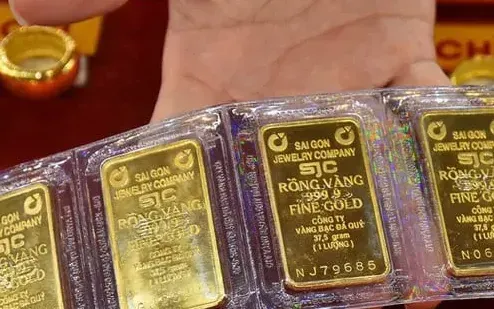 Giá vàng hôm nay 5.8.2025 Sức bật tăng giá - Tiến gần kỷ lục với nhiều biến đổi đáng chú ý