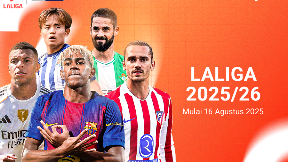 La Liga 25-26 - An Intense Battle for Supremacy Between Barca and Real Sets the Stage for a Thrilling New Season