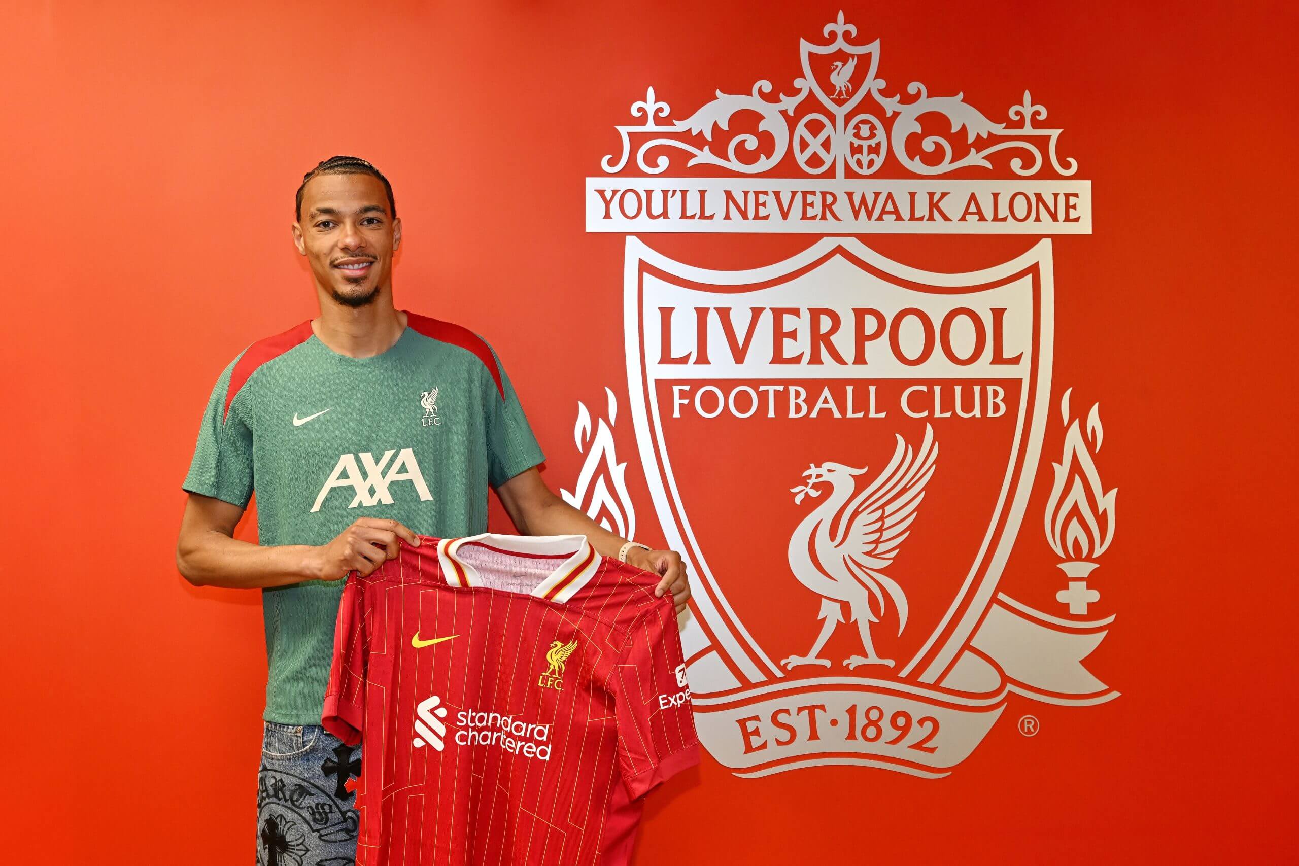 Liverpool – Cuộc Chiến Về Chiều Sâu Lực Lượng Trong Chặng Đường Chiến Thắng Mới