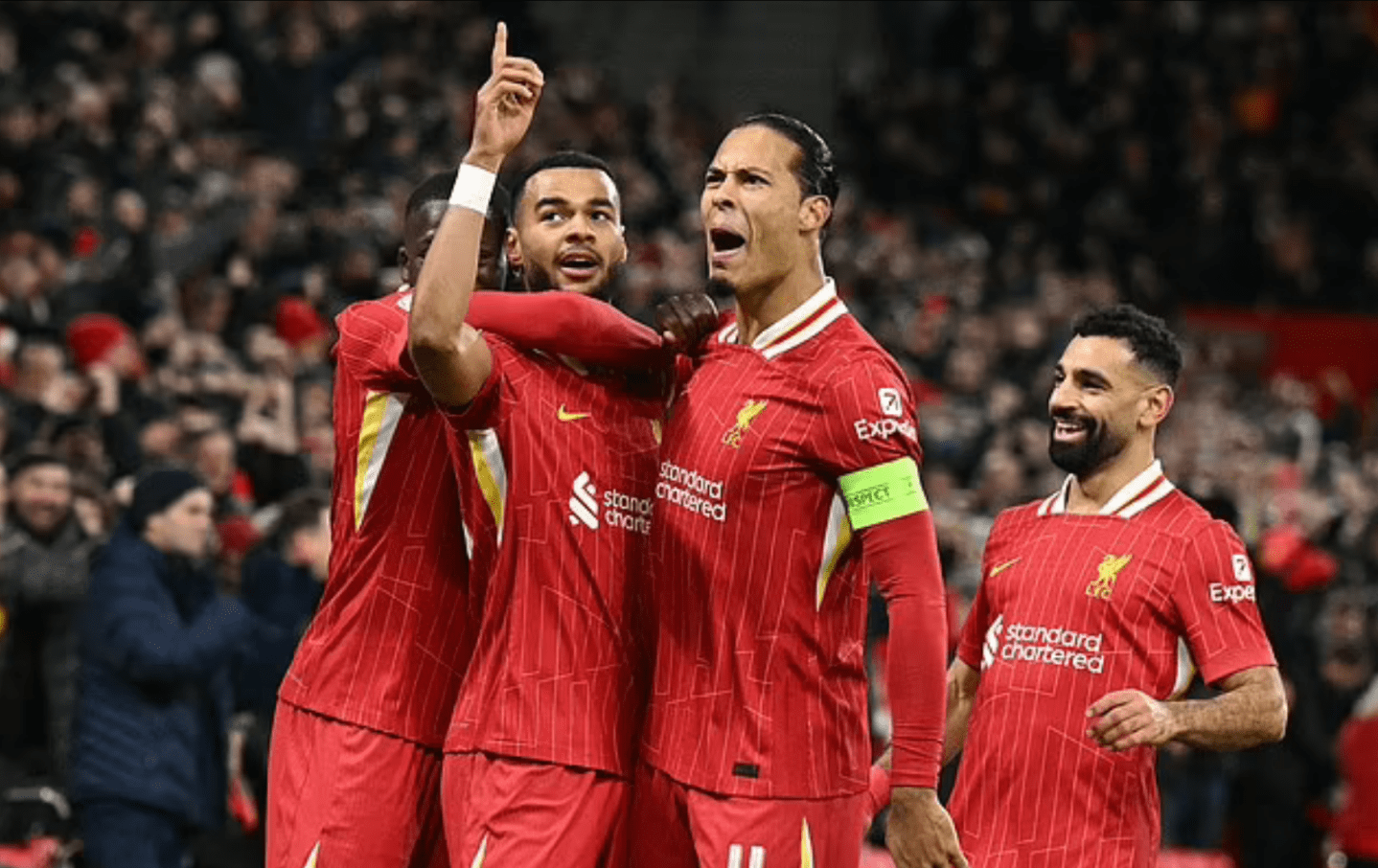 Liverpool đại thắng trận khai mạc Ngoại Hạng Anh 2025-2026 Khởi đầu ấn tượng trong mùa giải mới đầy hy vọng và bất ngờ