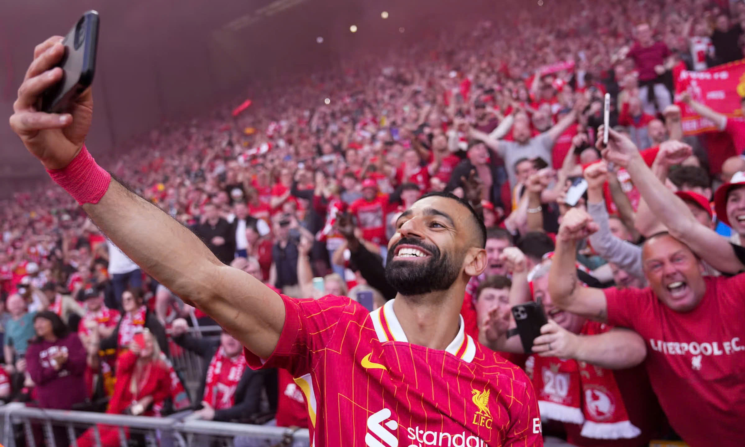 Liverpool khó vô địch Ngoại hạng Anh 25-26 vì chống phản công kém - Những thách thức lớn đang đè nặng lên đội bóng thành phố cảng