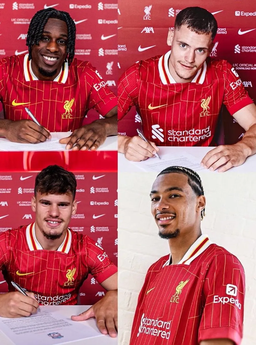 Liverpool khó vô địch Ngoại hạng Anh 25-26 vì chống phản công kém - Những thách thức lớn đang đè nặng lên đội bóng thành phố cảng