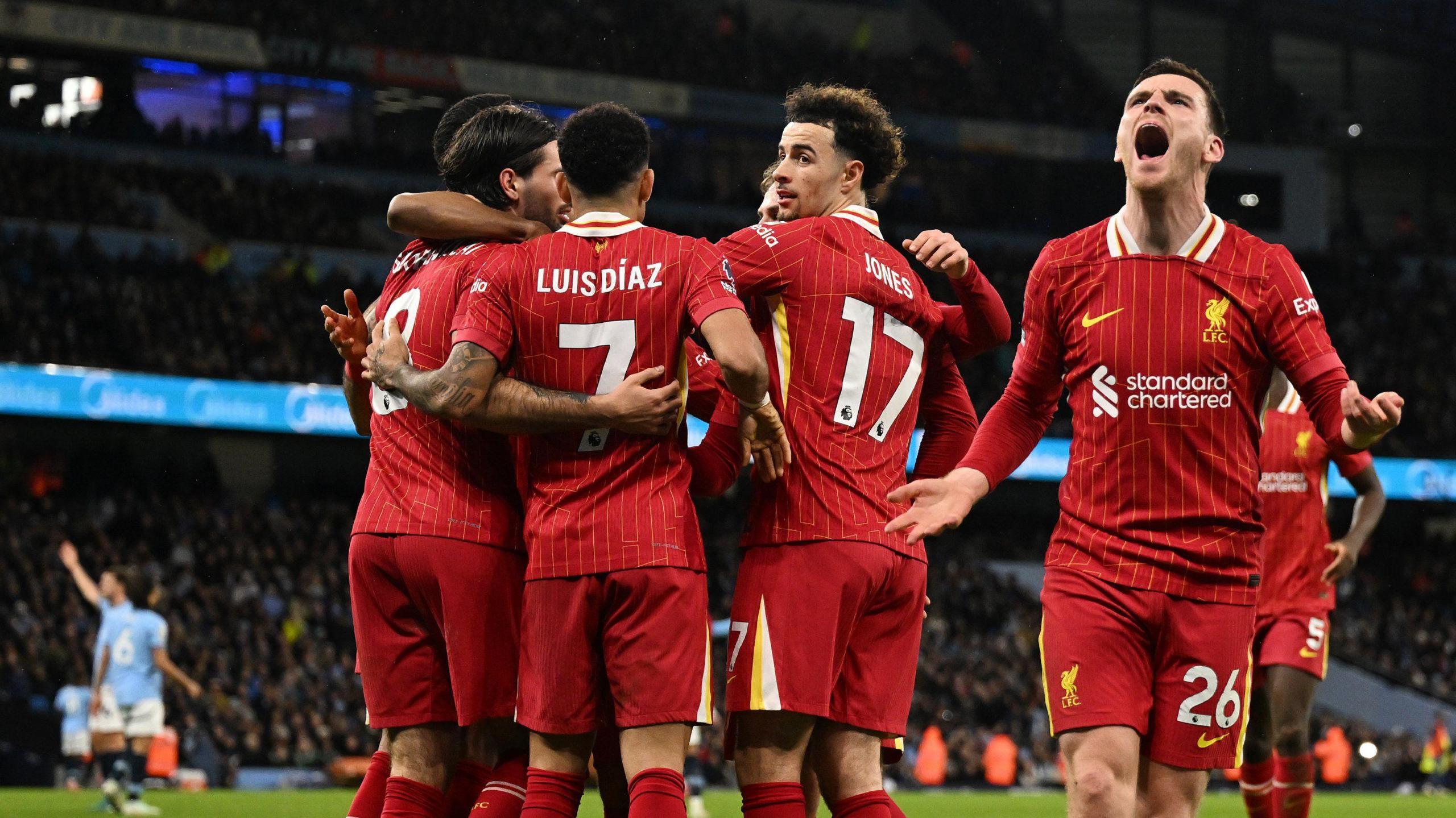 Liverpool – Thách Thức Về Chiều Sâu Lực Lượng Đến Với Đội Đặc Biệt Này Trong Chiến Dịch Ngoại Hạng Anh 2025-2026