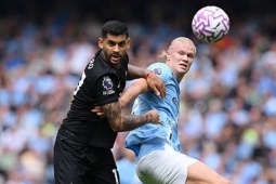 Trận Đấu Giữa Man City Và Tottenham