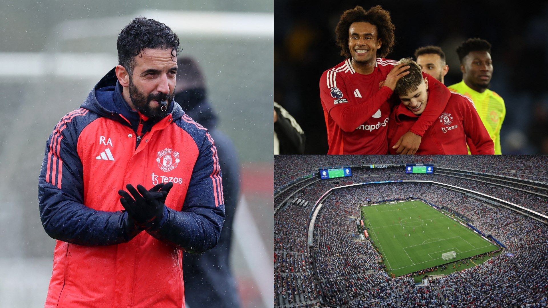 Man Utd 2025-2026 - The Rebirth of a Football Powerhouse Amid High Expectations and Strategic Overhaul