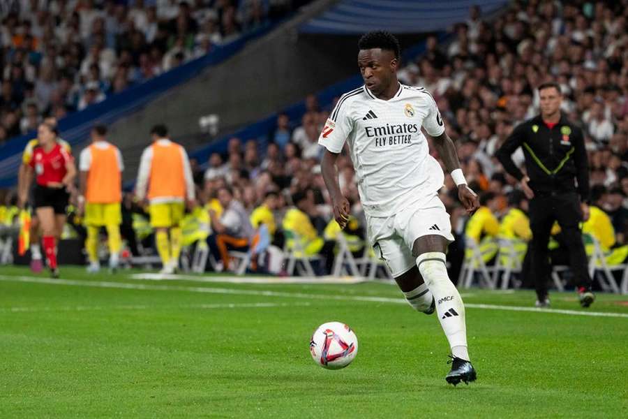 Manchester City are reportedly interested in signing Vinicius Jr. for €150 million – A Bold Move to Reshape European Football Power Dynamics