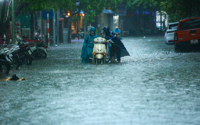 Miền Bắc trải qua những ngày biến động thời tiết Tình hình mưa dông và ảnh hưởng đến cuộc sống hàng ngày