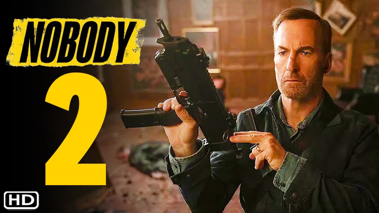 Nobody 2 - An Entertaining Yet Forgettable Action Sequel That Keeps Fans Hooked