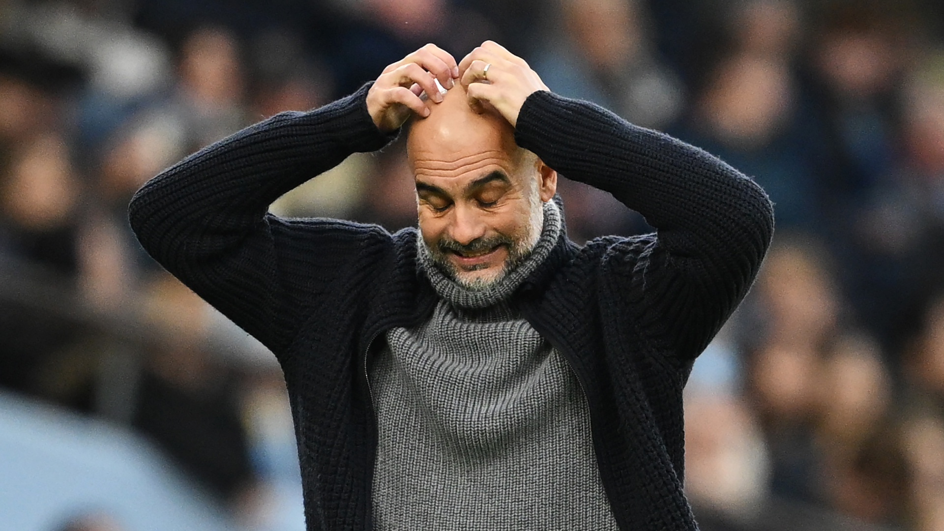 Pep Guardiola Left Powerless Against Tottenham - The Tactical and Psychological Battle Unveiled
