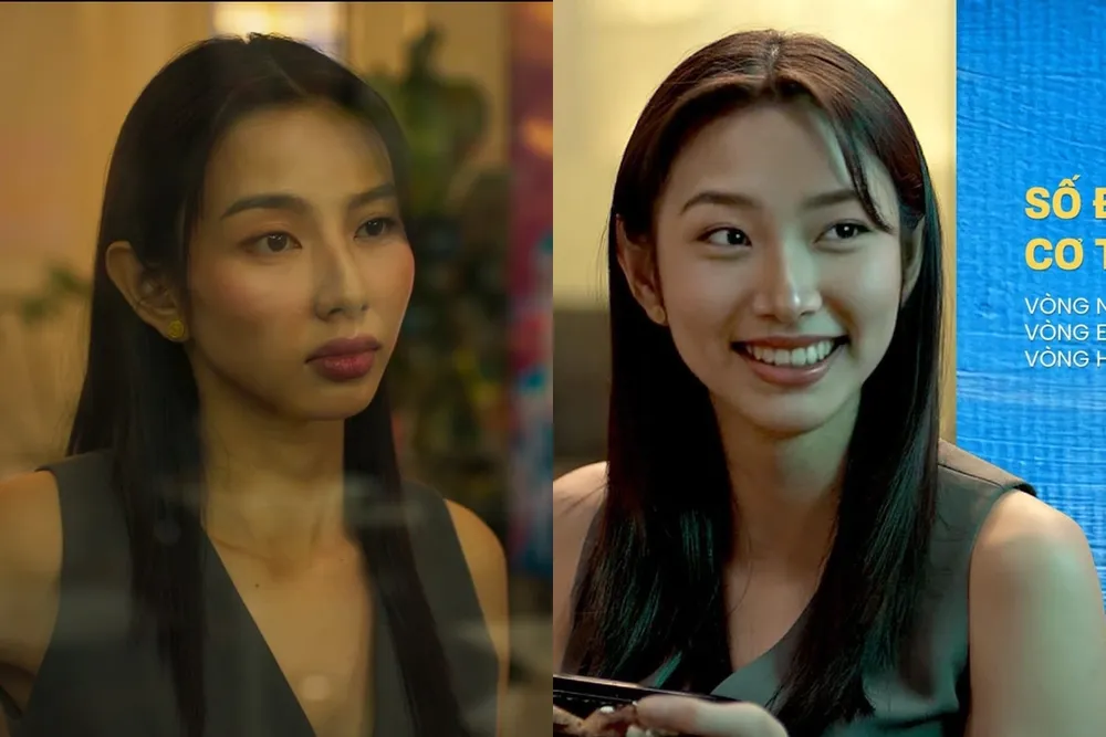 Chốt Đơn và cuộc chơi phòng vé giữa công nghệ AI - Thuỳ Tiên bị thay thế gây tranh cãi