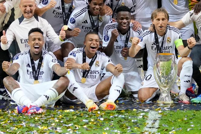 Real Madrid - Đế chế quyền lực giữ vững danh vọng dù chối bỏ Quả bóng Vàng 2025