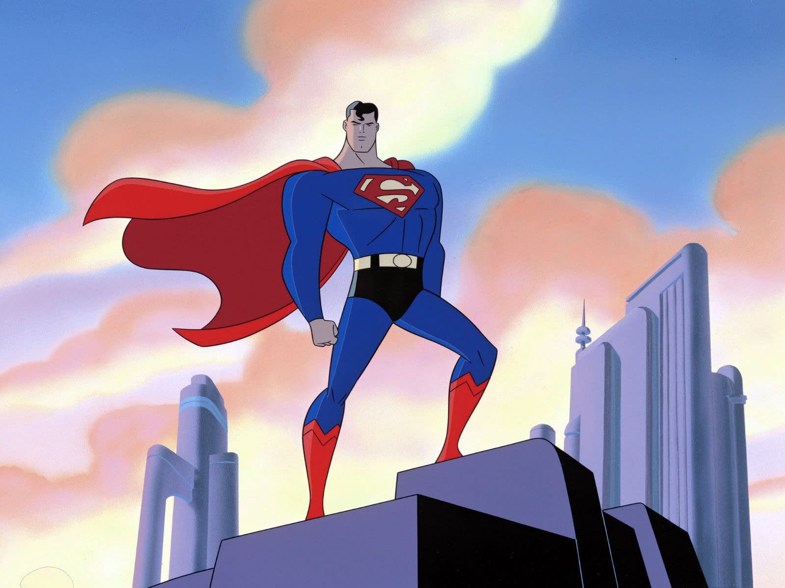 Superman - Người hùng bất khả chiến bại trong Vũ trụ DC và cuộc tranh luận về sức mạnh vượt trội