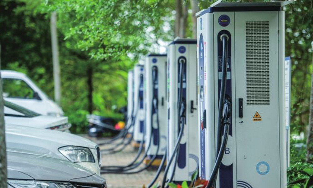 Trạm sạc xe điện - Tương lai của giao thông bền vững tại Việt Nam