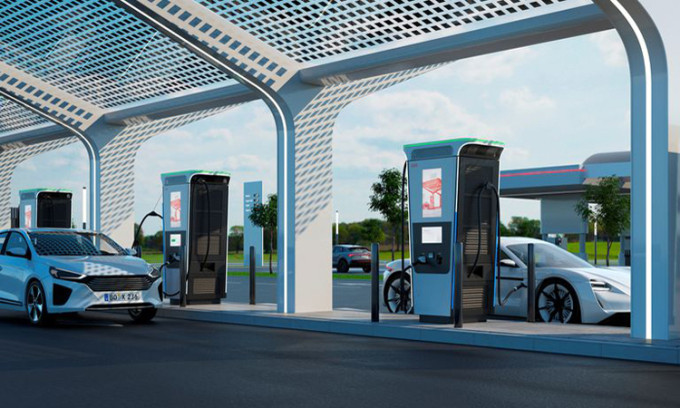 Trạm sạc xe điện - Tương lai của giao thông bền vững tại Việt Nam