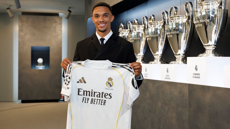 Unveiling Real Madrid