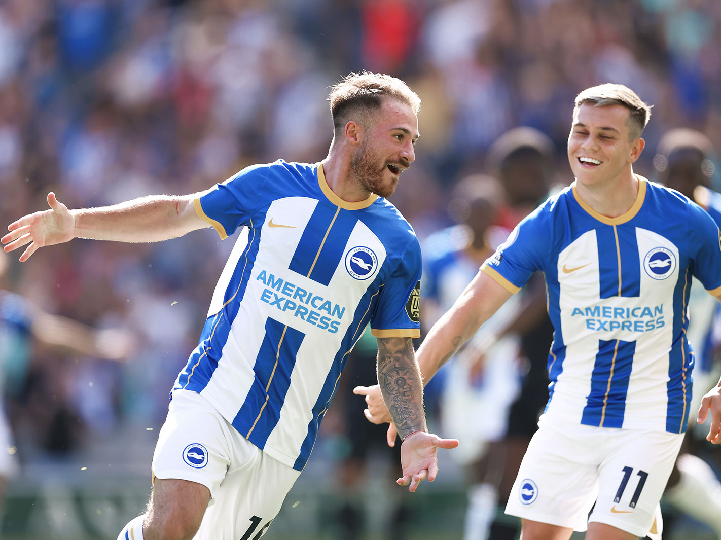 How Brighton’s Innovative Strategies Lead the Way in the Premier League - A Deep Dive into Their Rise