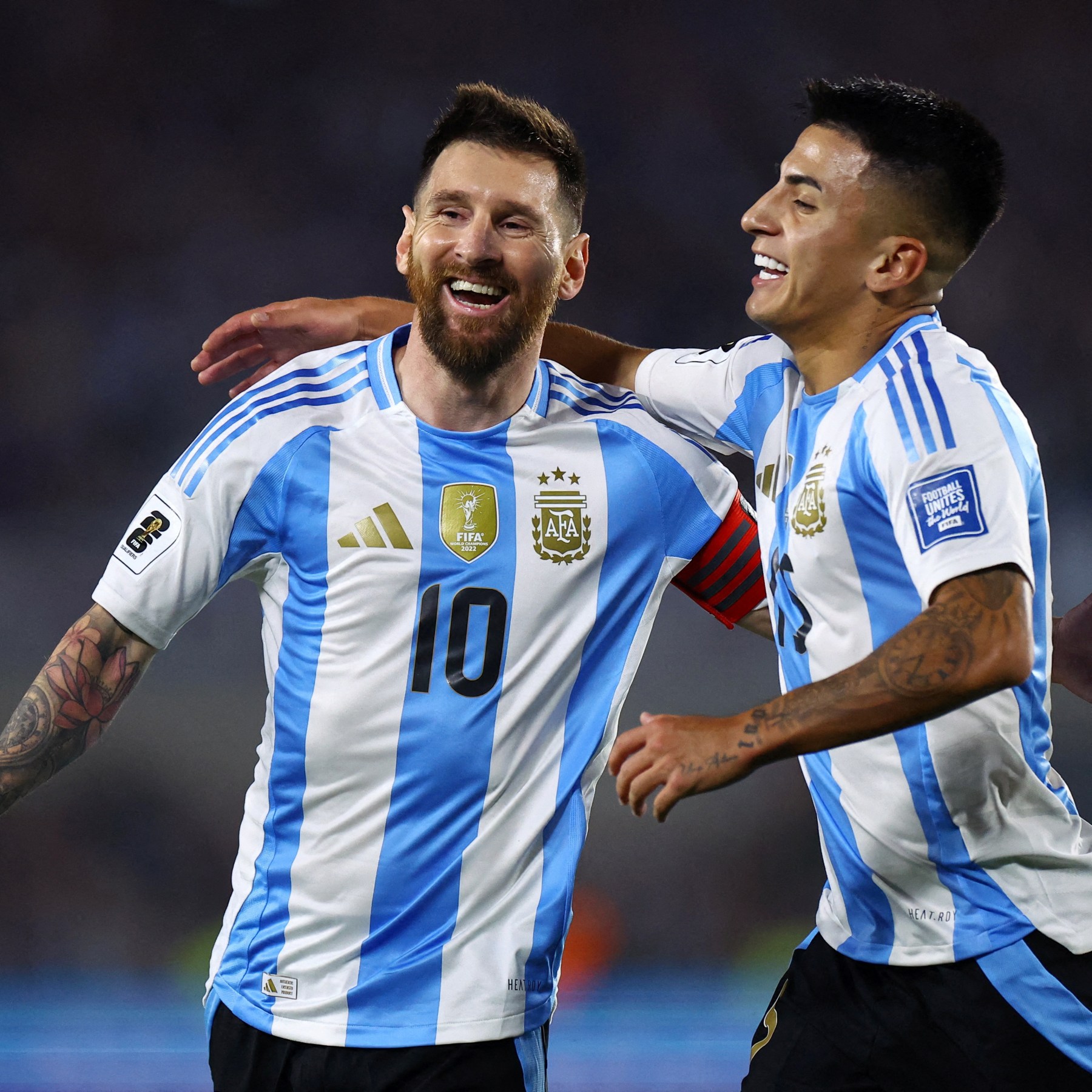 Lionel Messi - Argentina