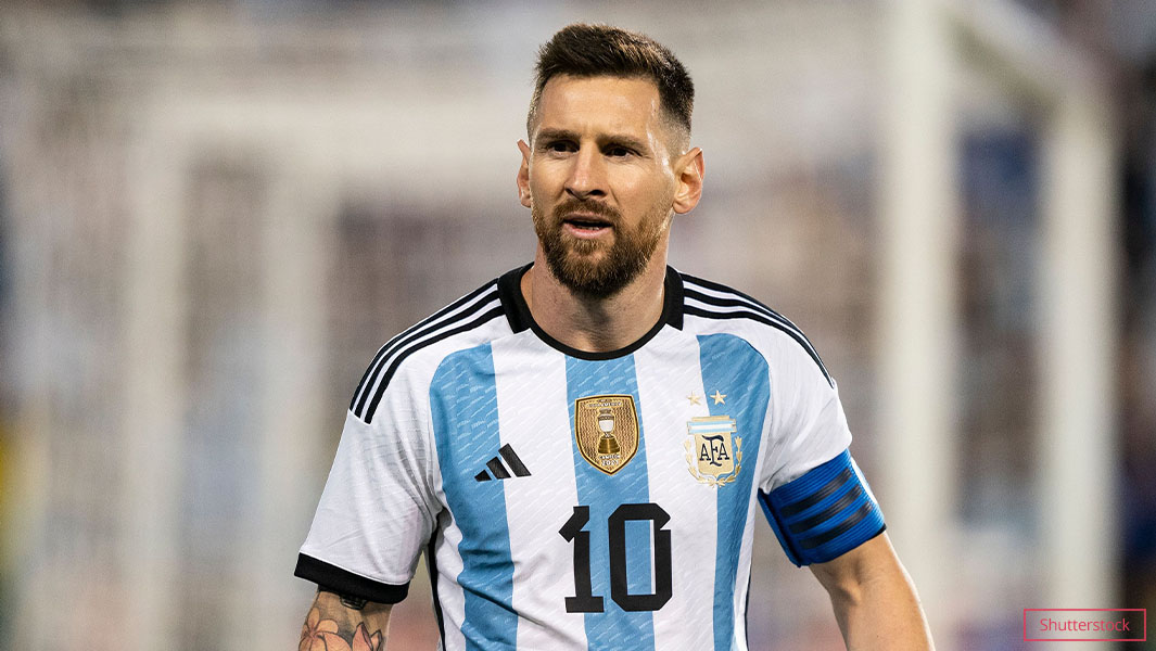 Lionel Messi - Argentina
