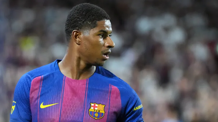 Rashford’s Turbulent Spell at Barcelona - Clinging to La Liga Dreams Amidst Unmet Expectations