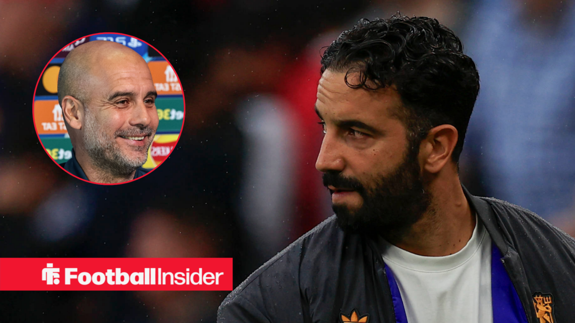 Ruben Amorim Faces Blowing Storm at Manchester United – A Critical Crossroads for the Club