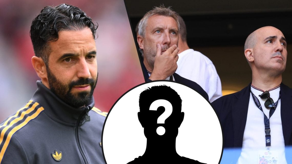 Ruben Amorim – Thay Thế Bất Ngờ Tại Manchester United Trong Cuộc Điều Tra Đổi Mới Huấn Luyện Viên