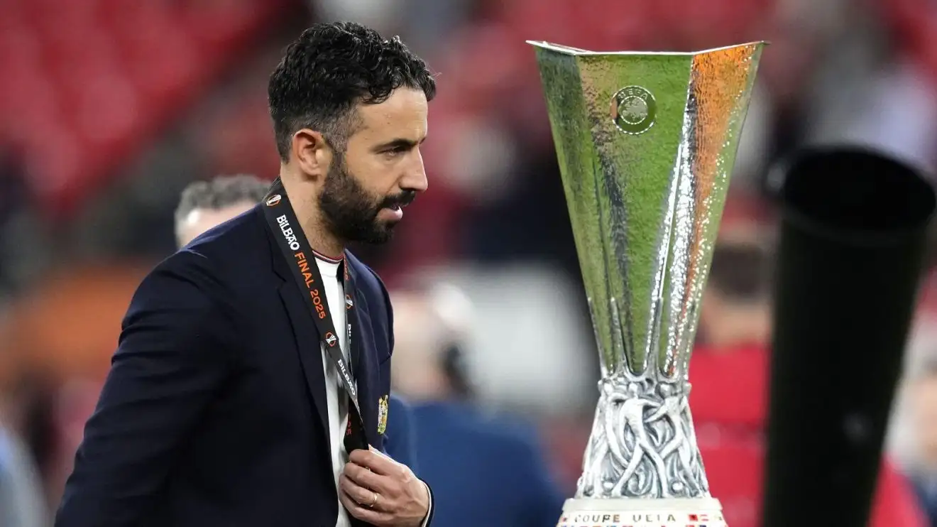 Ruben Amorim - Redefining Manchester United