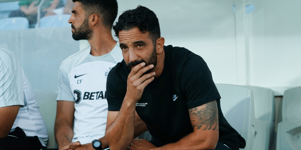 Ruben Amorim - Số phận mờ mịt tại Manchester United giữa áp lực và hy vọng mới