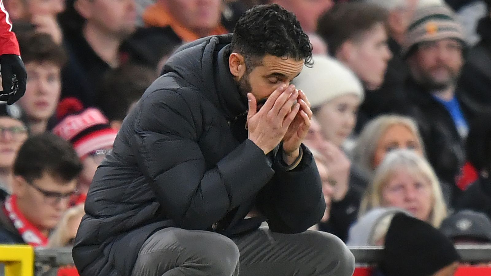 Ruben Amorim - Số phận mờ mịt tại Manchester United giữa áp lực và hy vọng mới