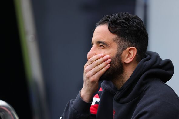 Ruben Amorim - Số phận mờ mịt tại Manchester United giữa áp lực và hy vọng mới