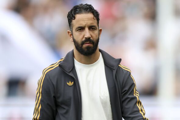 Ruben Amorim’s Tactical Odyssey at Manchester United - Through the Eyes of His Rivals and the EPL 25-26