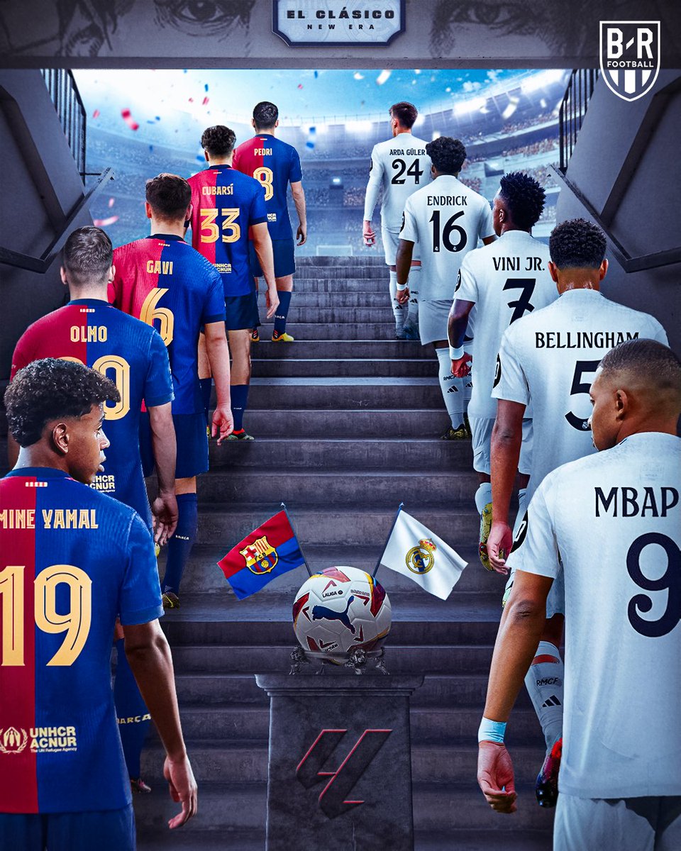 El Clasico - Cuộc Đối Đầu Nảy Lửa Giữa Barcelona Và Real Madrid Trong Thời Đại Mới