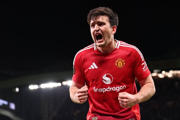 Harry Maguire - Người Anh Hùng Giúp Manchester United Khắc Tục Thời Kỳ Khó Khăn Tại Anfield