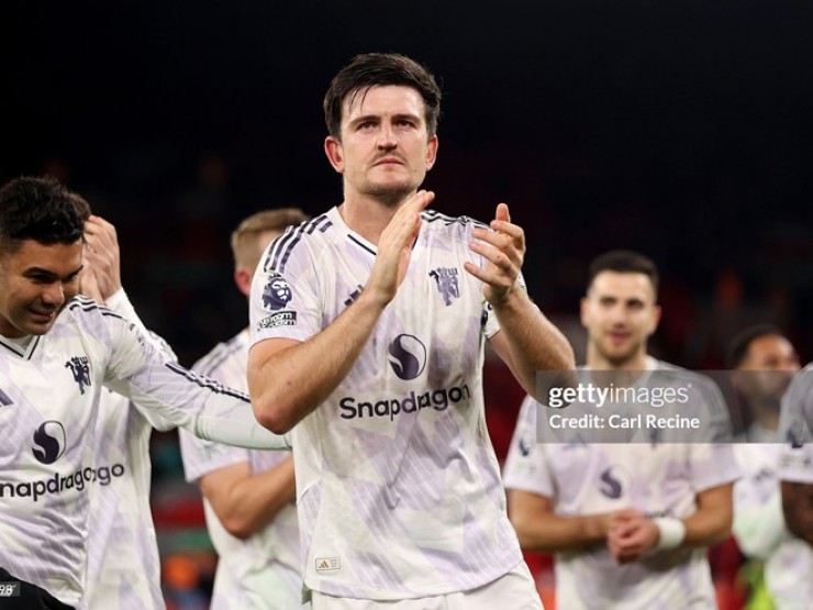 Liverpool thua Manchester United - Cuộc chiến chiến thuật đỉnh cao tại Anfield khiến giới mộ điệu kinh ngạc