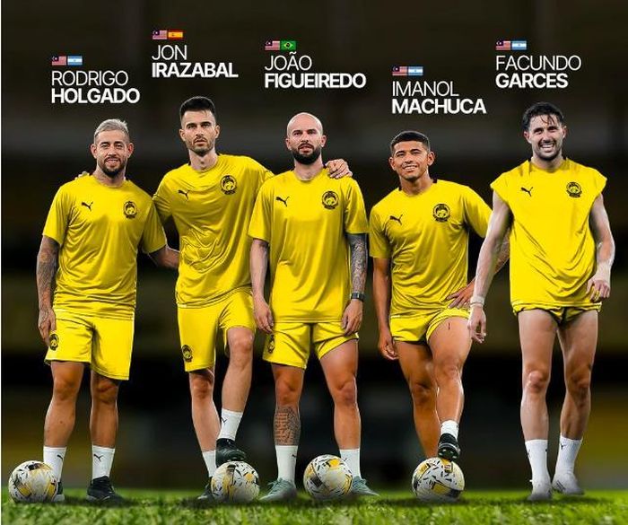 Malaysia sử dụng cầu thủ nhập tịch trái phép - Hiểm họa cho nền bóng đá quốc gia