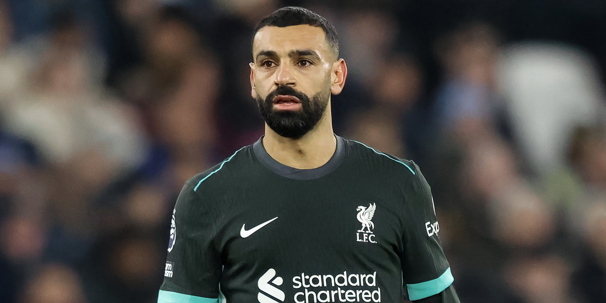 Mohamed Salah - Phong Độ Suy Giảm và Thách Thức Đội Hình Liverpool Đang Gặp Phải